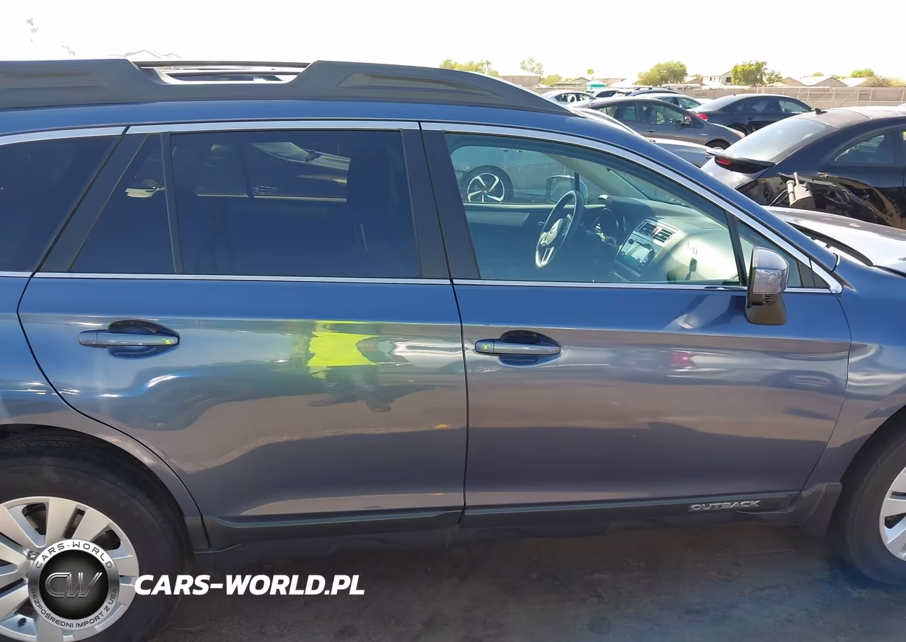 2015 Subaru Outback 2.5I Premium VIN:4S4BSACC5F3311277 - 14