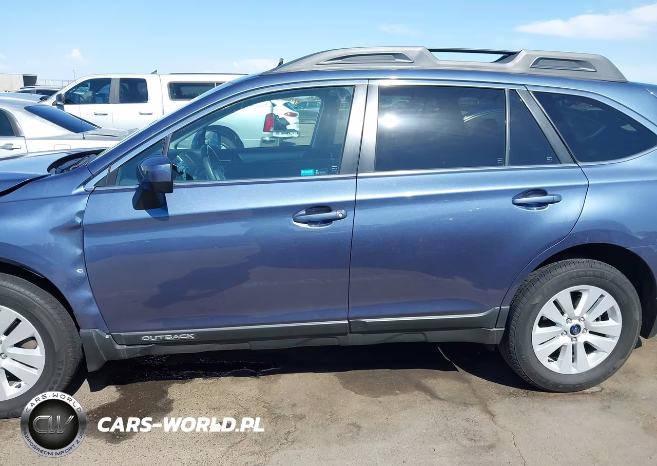 2015 Subaru Outback 2.5I Premium VIN:4S4BSACC5F3311277 - 15