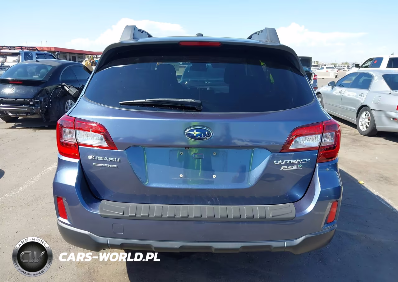 2015 Subaru Outback 2.5I Premium VIN:4S4BSACC5F3311277 - 17