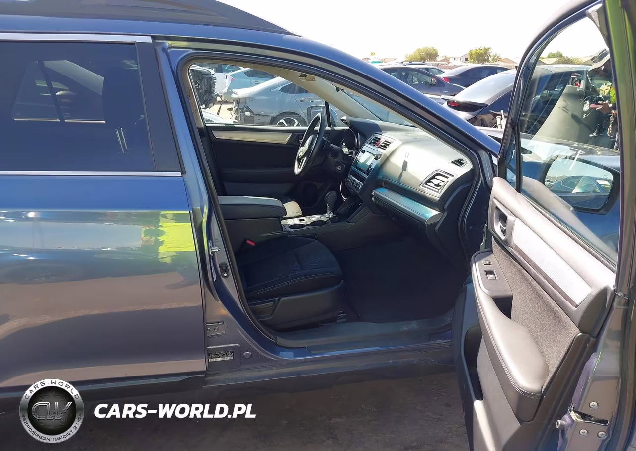 2015 Subaru Outback 2.5I Premium VIN:4S4BSACC5F3311277 - 5