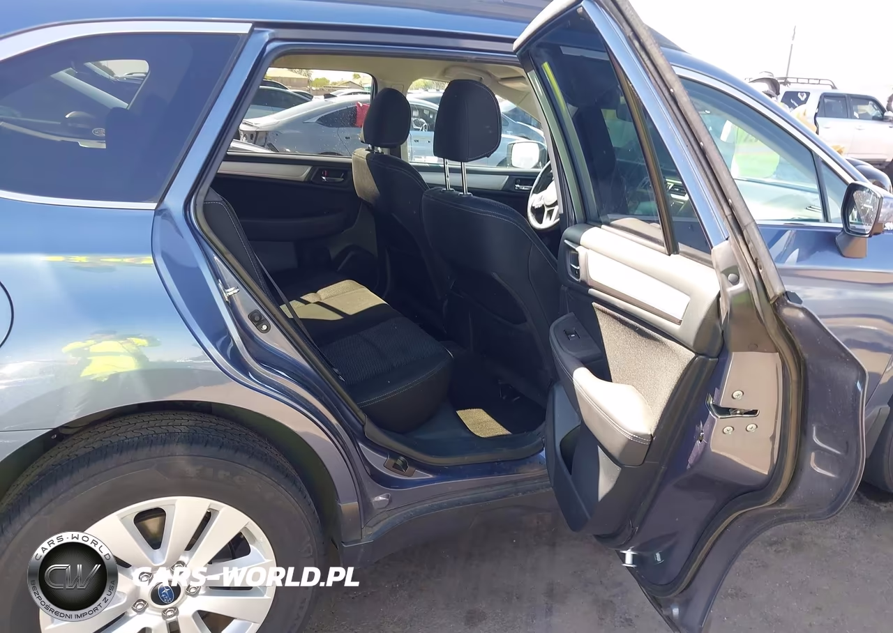 2015 Subaru Outback 2.5I Premium VIN:4S4BSACC5F3311277 - 8