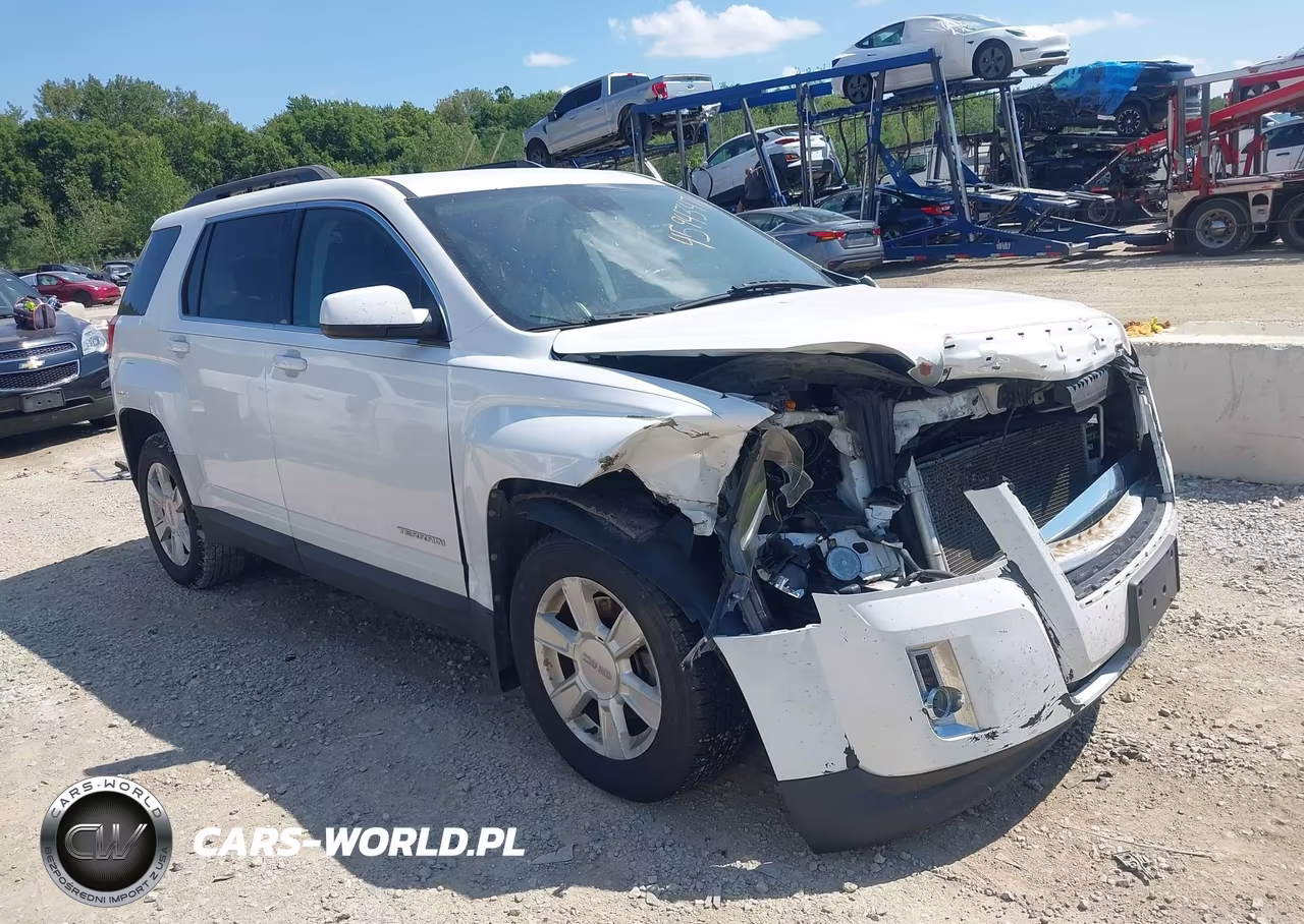 2012 GMC Terrain Slt-1