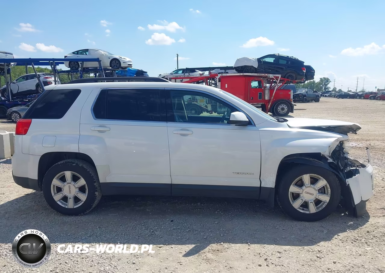 2012 GMC Terrain Slt-1 VIN:2GKFLVEK9C6103099 - 14