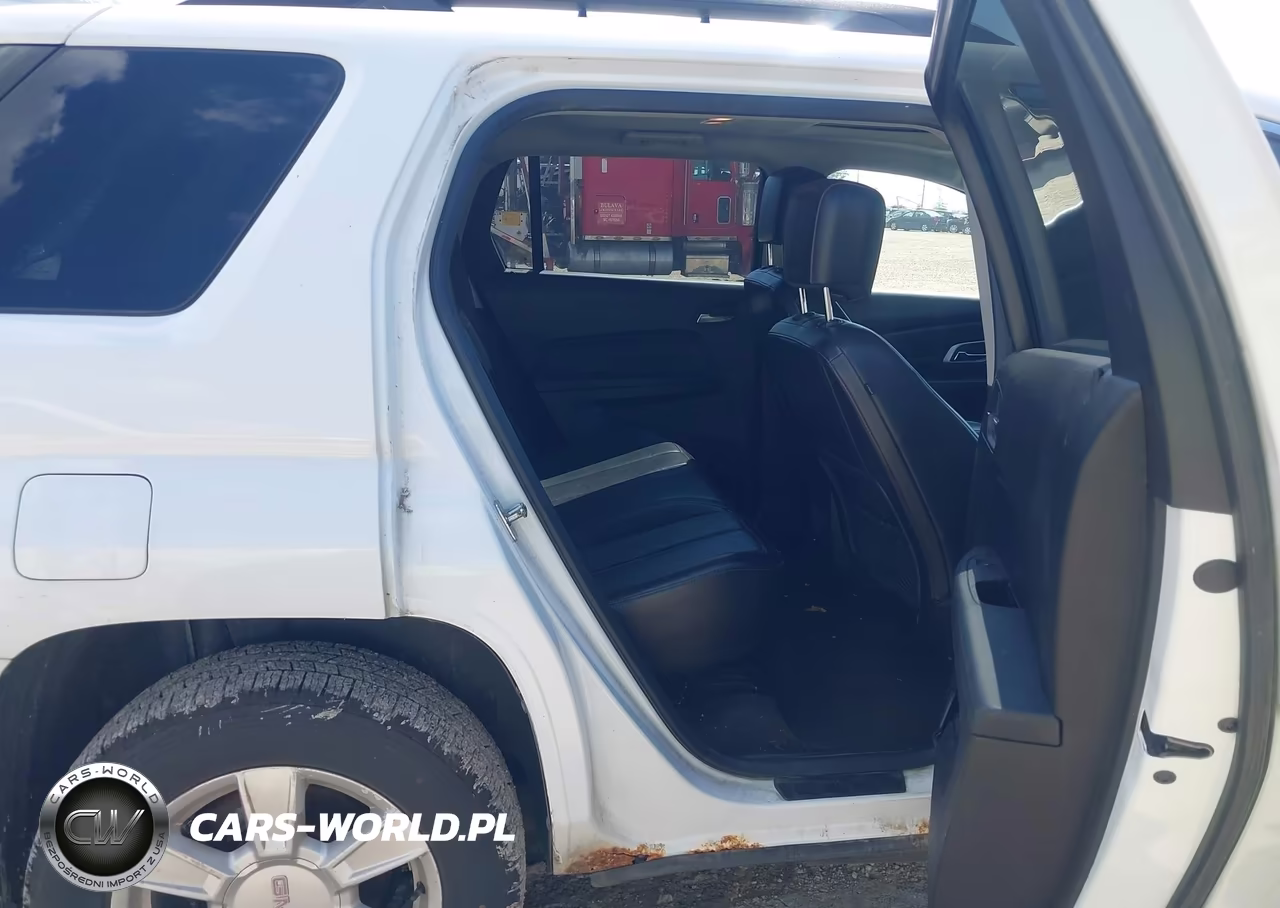 2012 GMC Terrain Slt-1 VIN:2GKFLVEK9C6103099 - 8