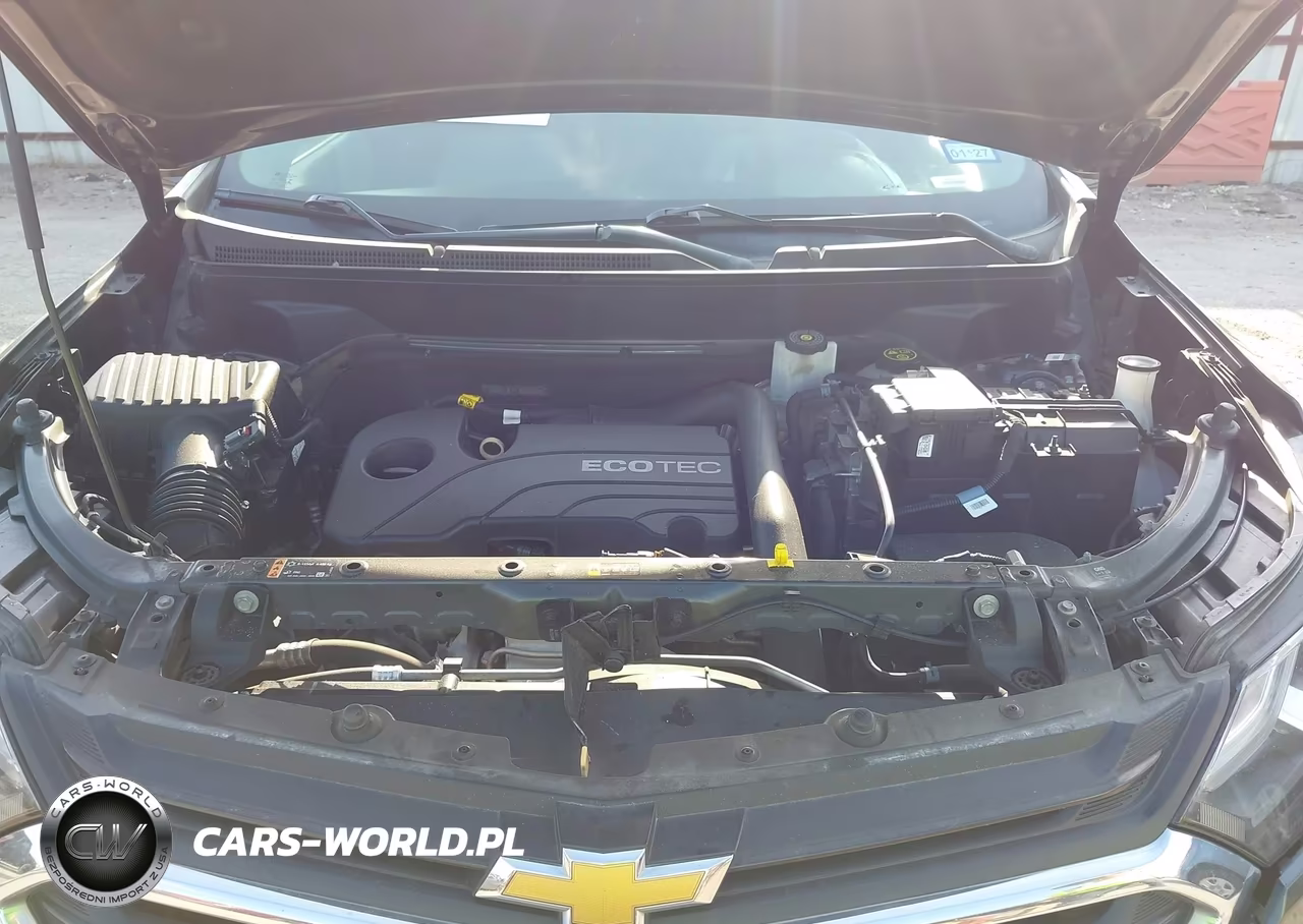 2020 Chevrolet Equinox Fwd Ls VIN:2GNAXHEV7L6273538 - 10