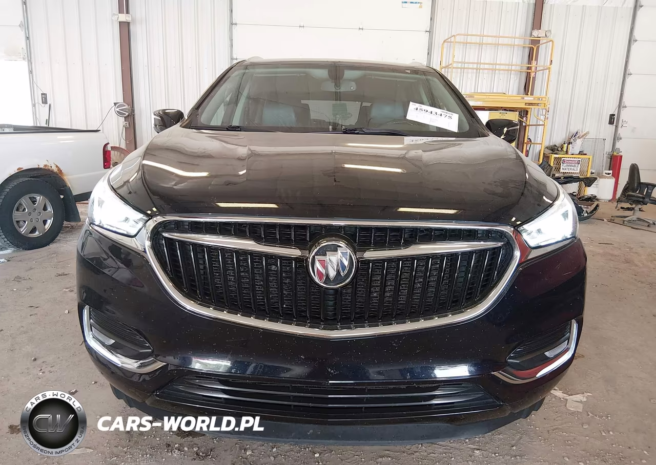 2020 Buick Enclave Fwd Essence VIN:5GAERBKW0LJ137707 - 12