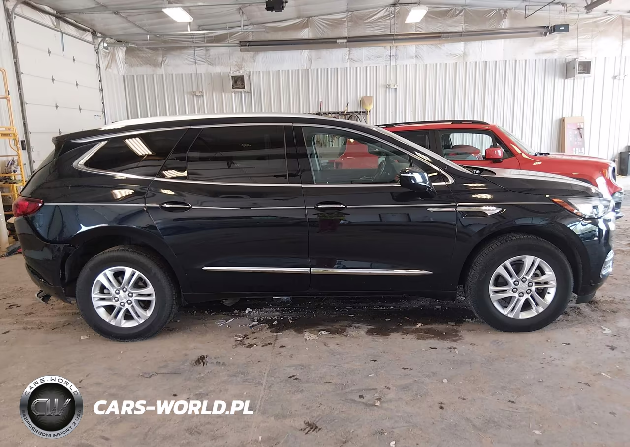 2020 Buick Enclave Fwd Essence VIN:5GAERBKW0LJ137707 - 13