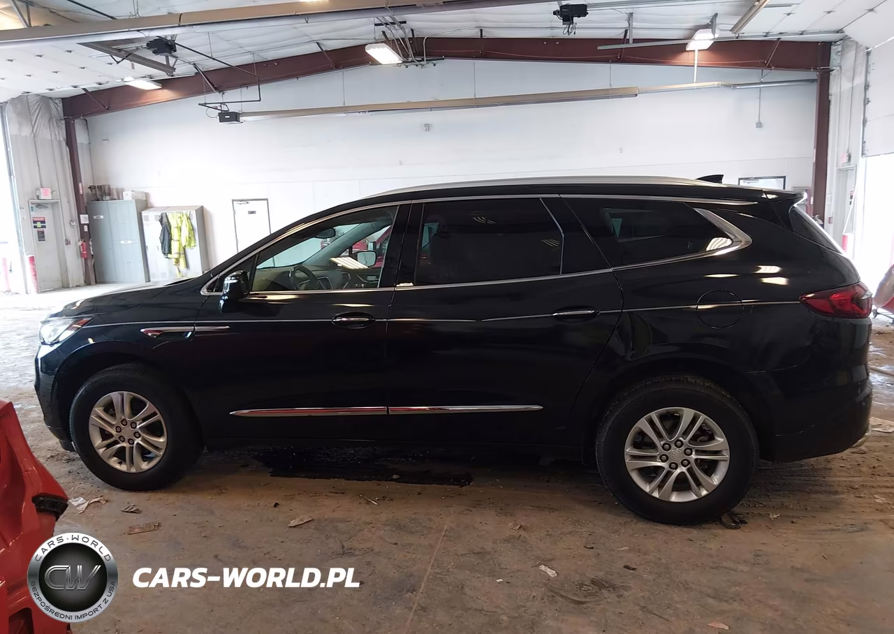 2020 Buick Enclave Fwd Essence VIN:5GAERBKW0LJ137707 - 14