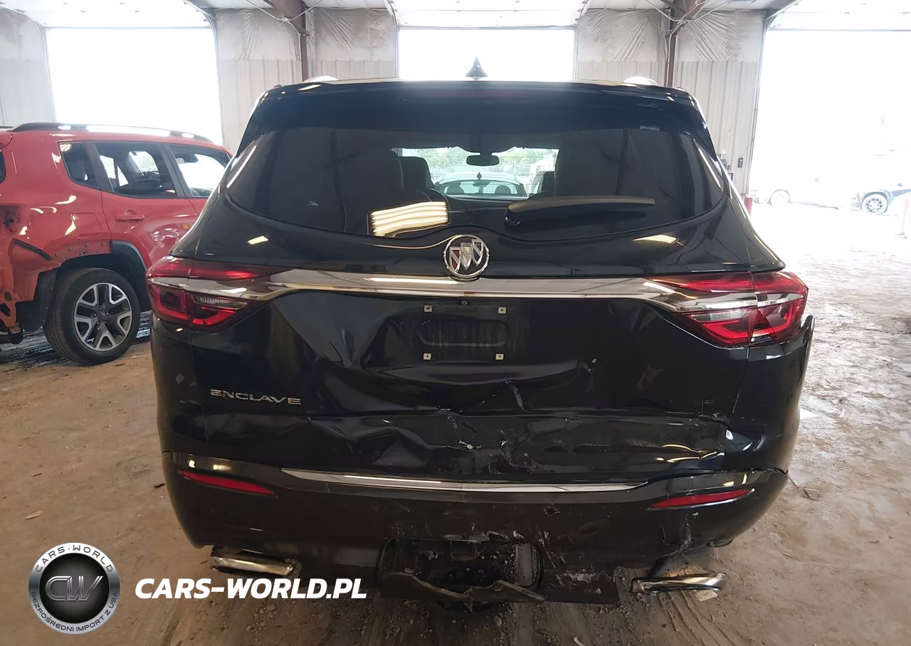 2020 Buick Enclave Fwd Essence VIN:5GAERBKW0LJ137707 - 16