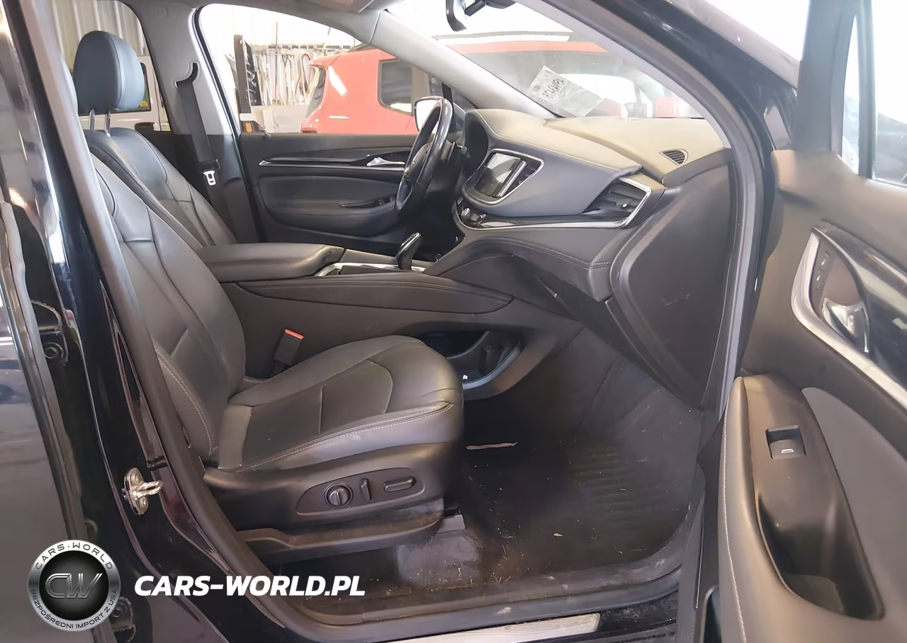2020 Buick Enclave Fwd Essence VIN:5GAERBKW0LJ137707 - 5