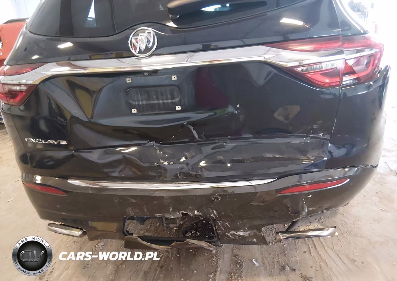 2020 Buick Enclave Fwd Essence VIN:5GAERBKW0LJ137707 - 6