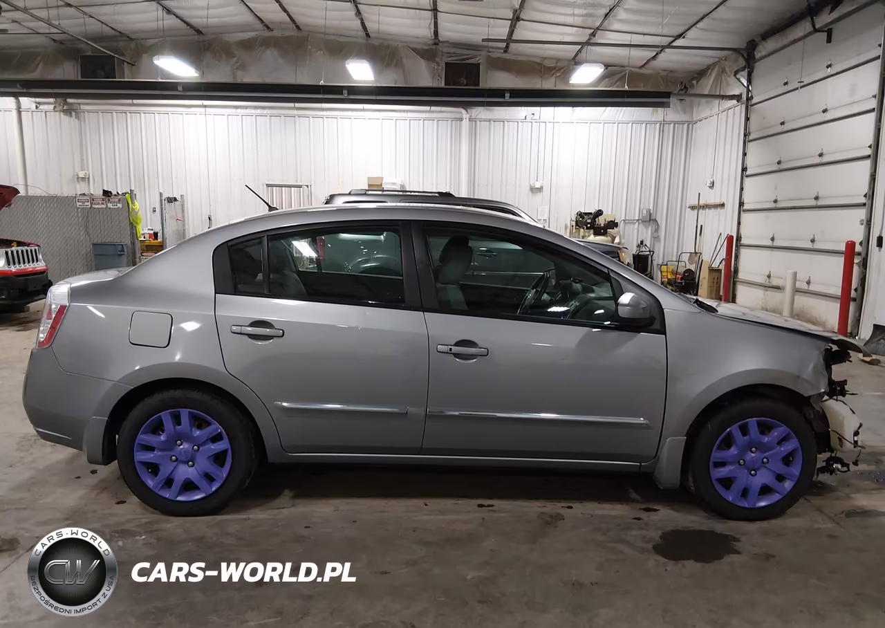 2010 Nissan Sentra 2.0S VIN:3N1AB6AP6AL687554 - 13