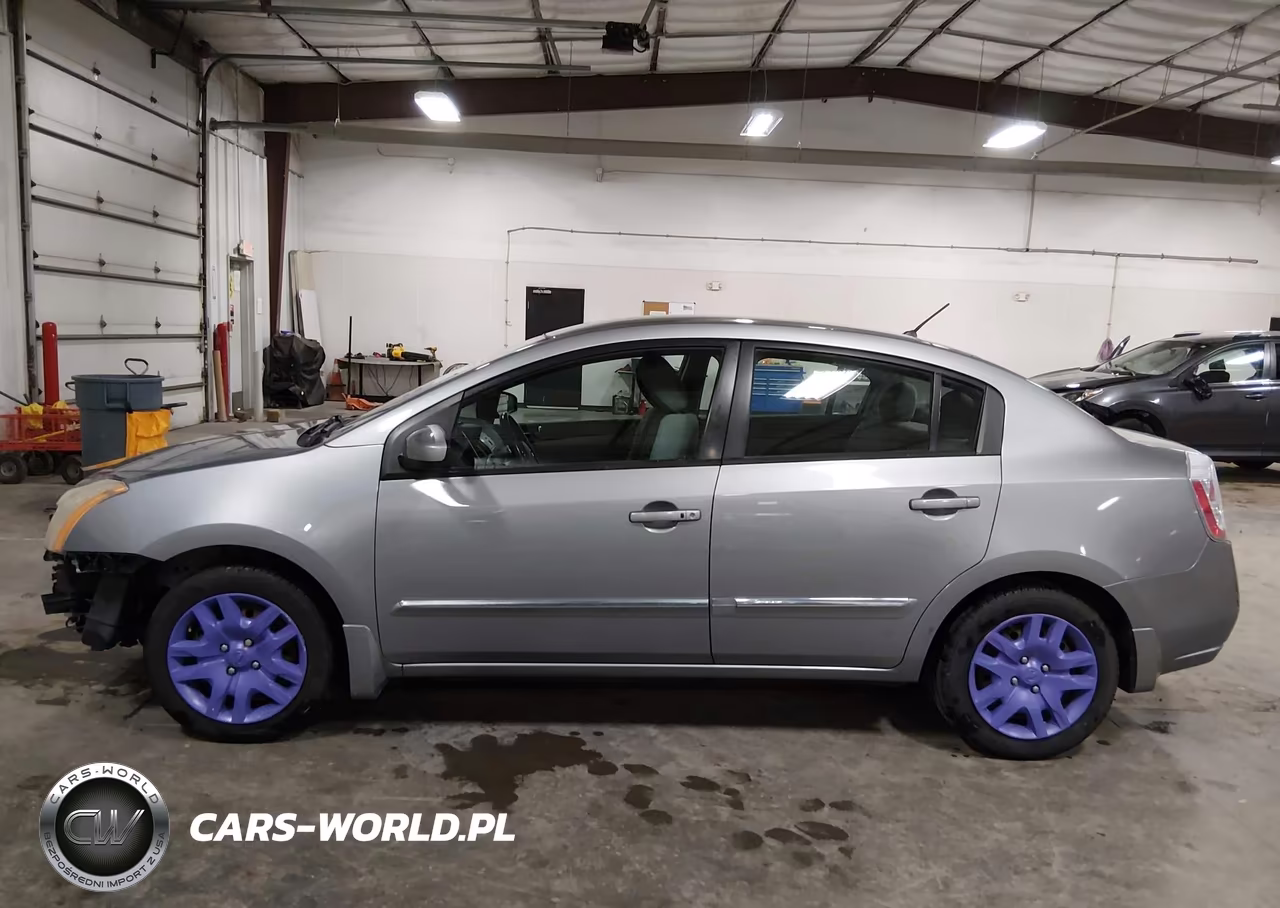 2010 Nissan Sentra 2.0S VIN:3N1AB6AP6AL687554 - 14