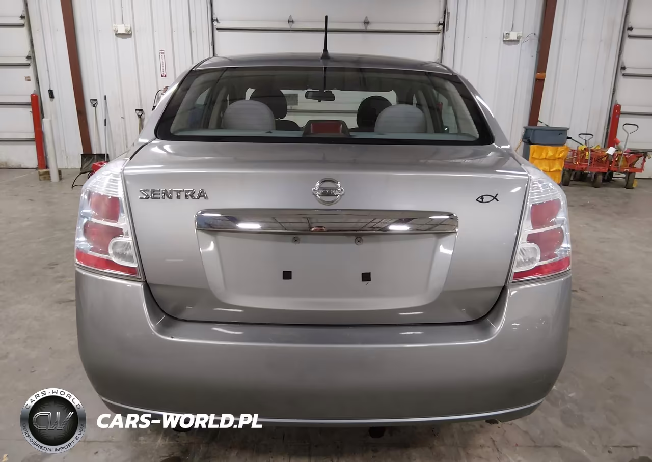 2010 Nissan Sentra 2.0S VIN:3N1AB6AP6AL687554 - 16