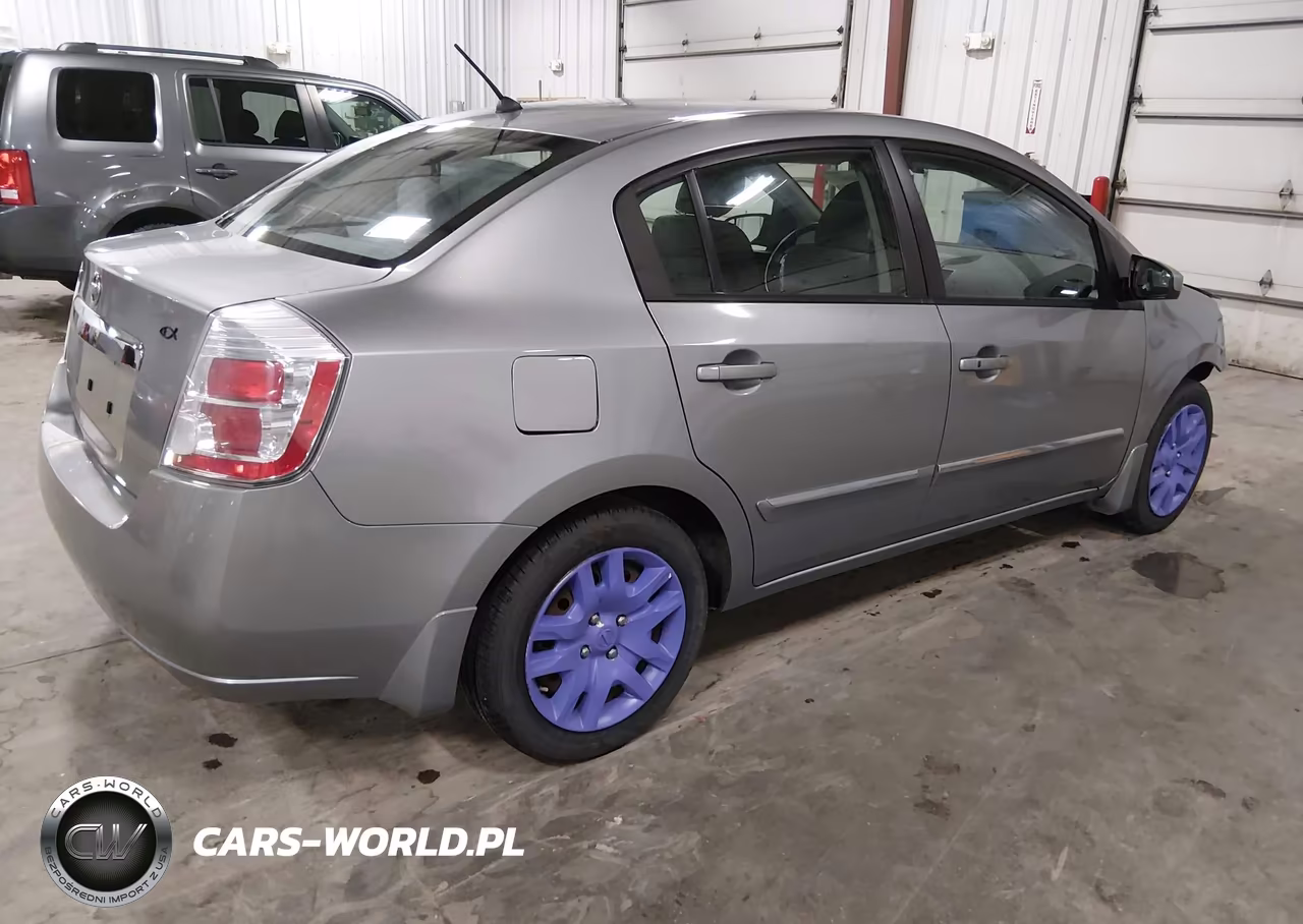 2010 Nissan Sentra 2.0S VIN:3N1AB6AP6AL687554 - 4