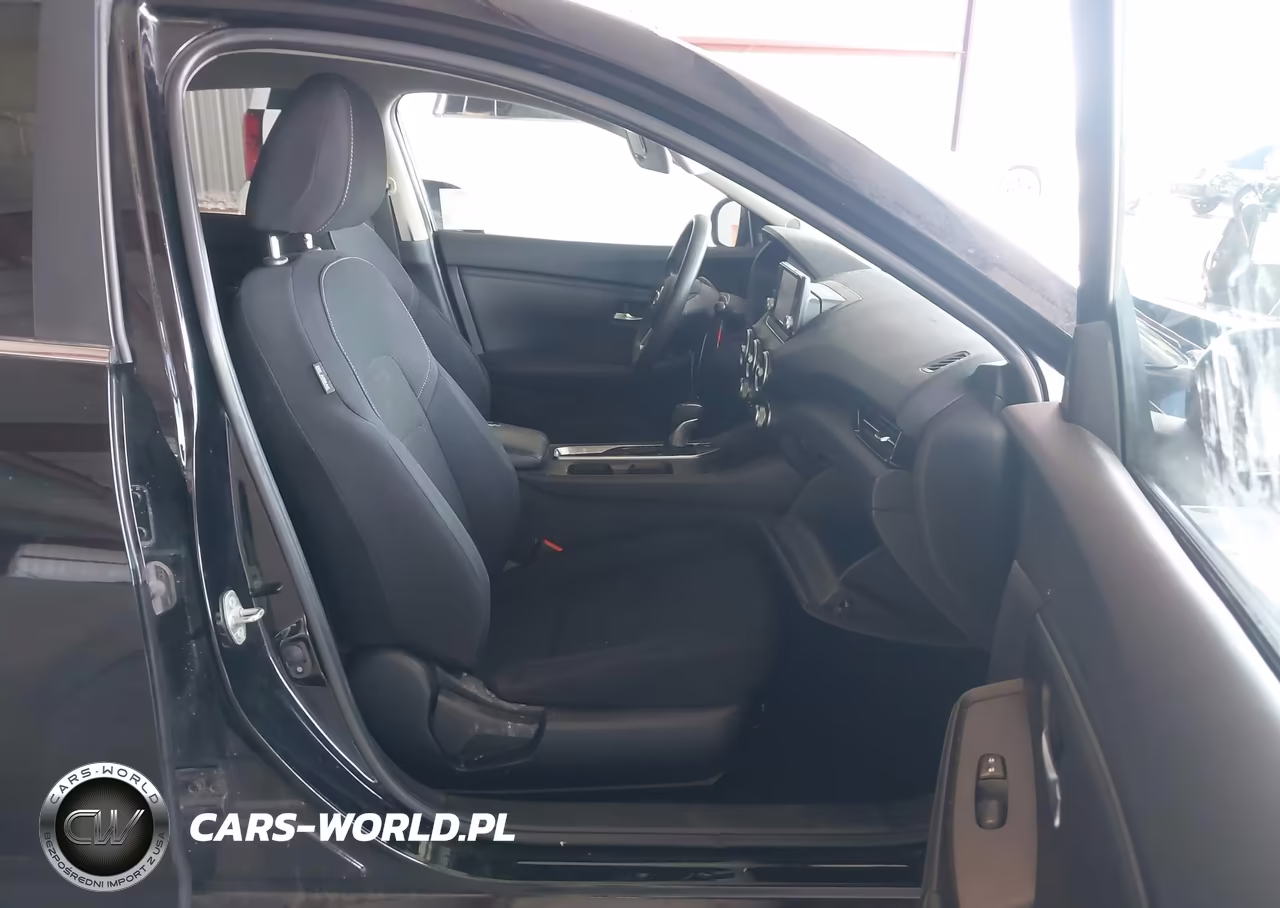 2020 Nissan Sentra S Xtronic Cvt VIN:3N1AB8BV6LY231410 - 5