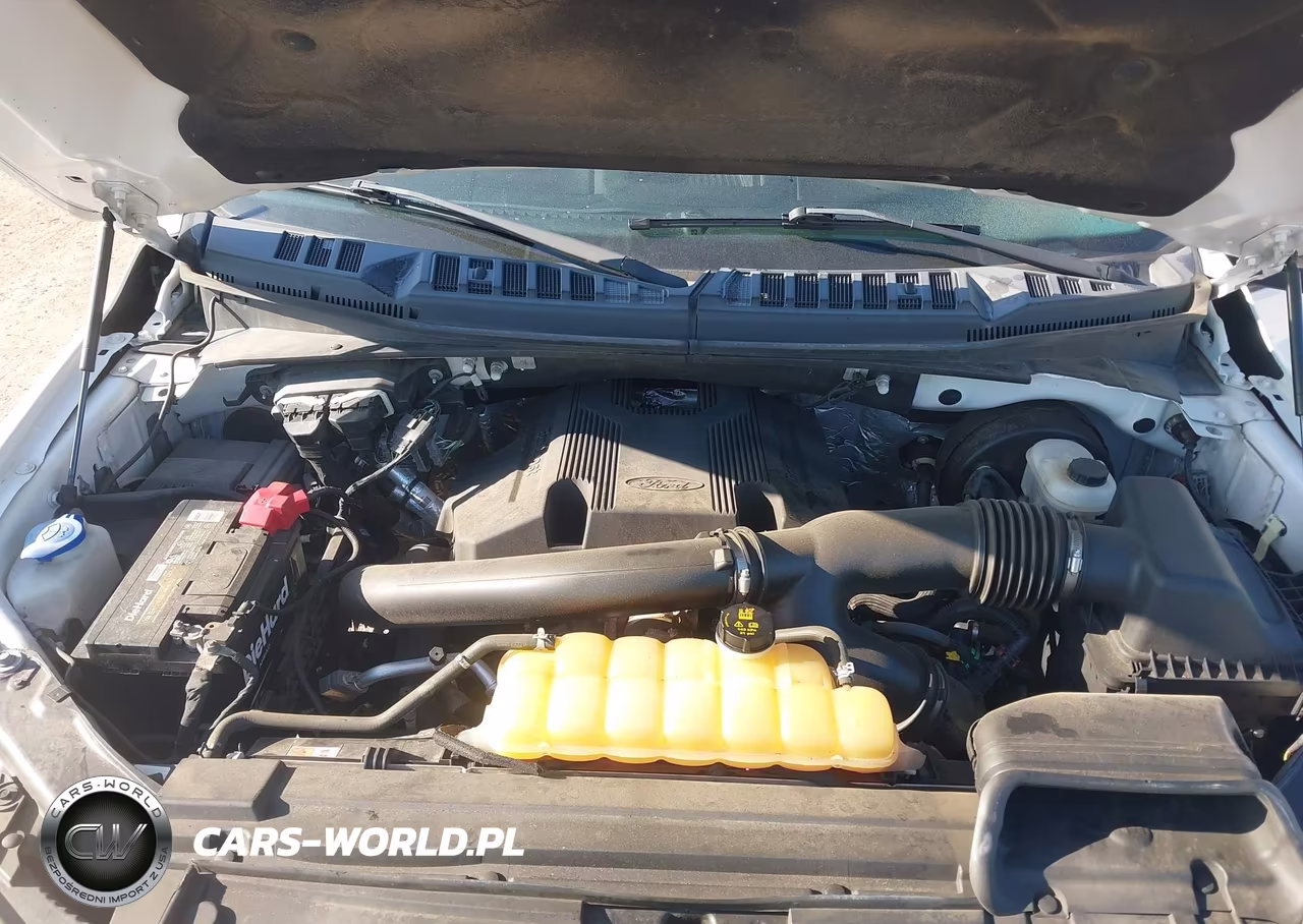 2018 Ford F-150 Xl VIN:1FTFX1CG0JKE52184 - 10