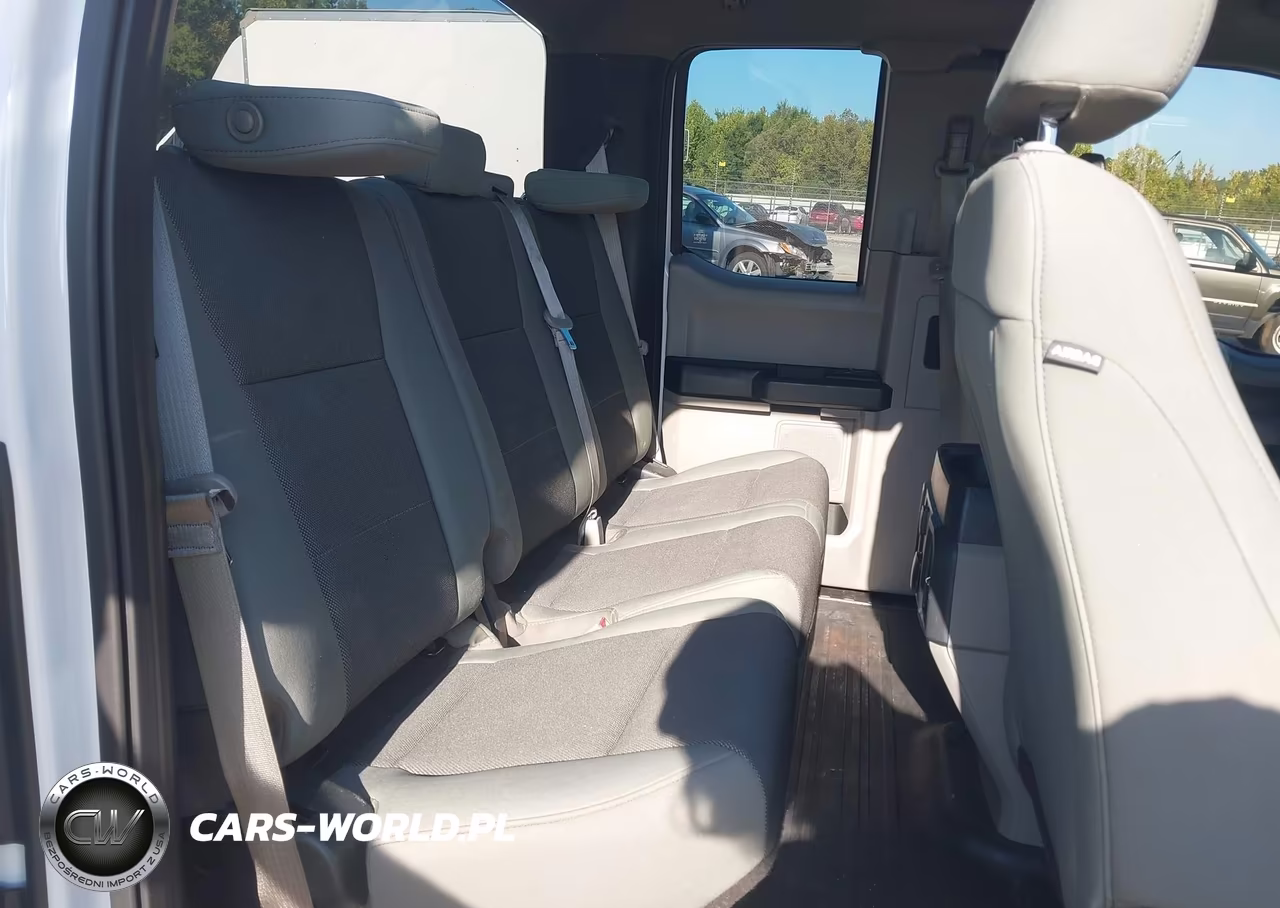 2018 Ford F-150 Xl VIN:1FTFX1CG0JKE52184 - 8