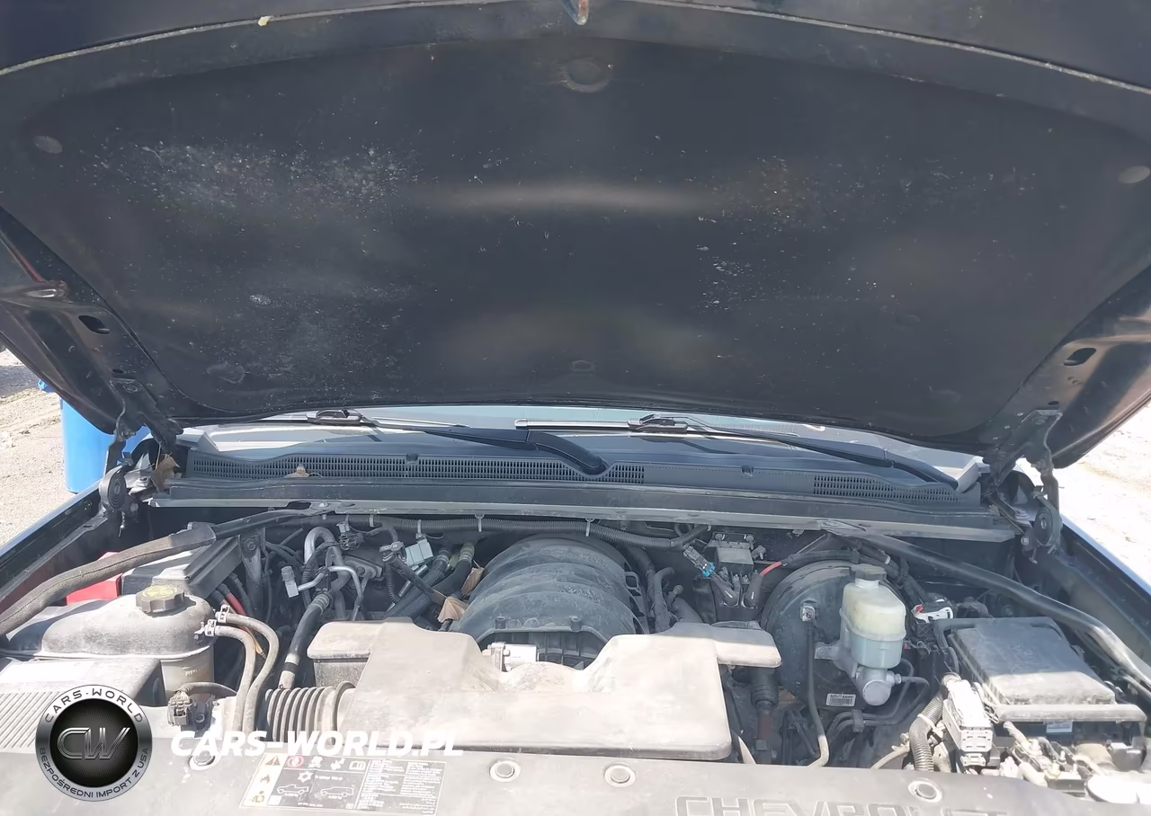 2020 Chevrolet Tahoe 4Wd Commercial Fleet VIN:1GNSKDEC8LR294865 - 10