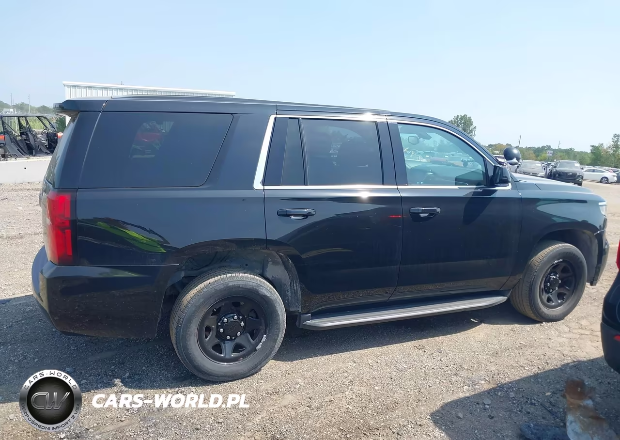 2020 Chevrolet Tahoe 4Wd Commercial Fleet VIN:1GNSKDEC8LR294865 - 13