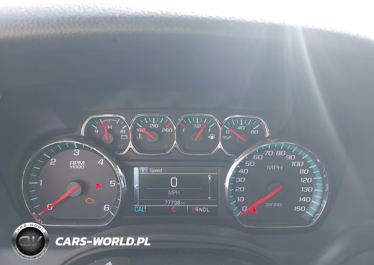 2020 Chevrolet Tahoe 4Wd Commercial Fleet VIN:1GNSKDEC8LR294865 - 7