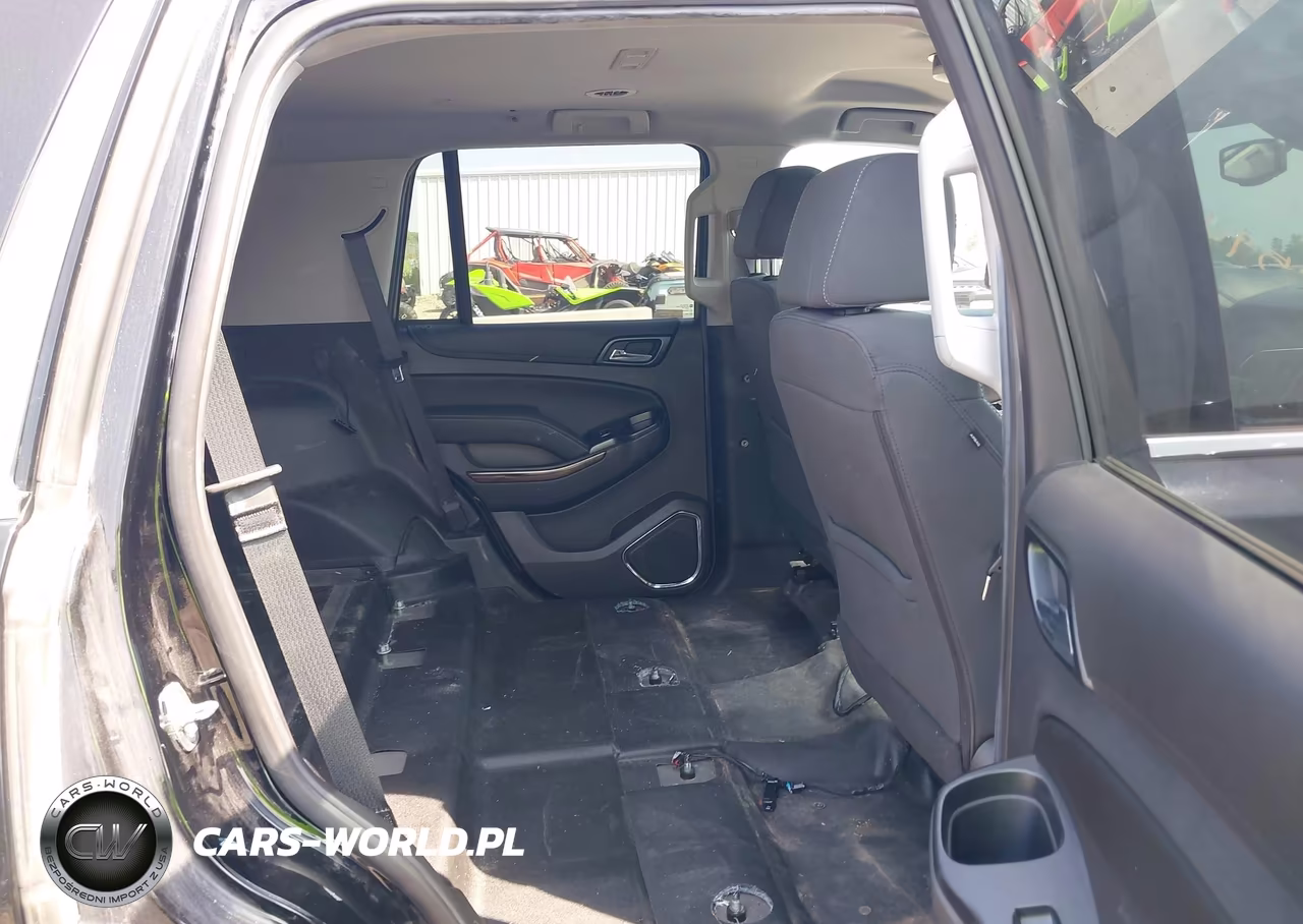 2020 Chevrolet Tahoe 4Wd Commercial Fleet VIN:1GNSKDEC8LR294865 - 8