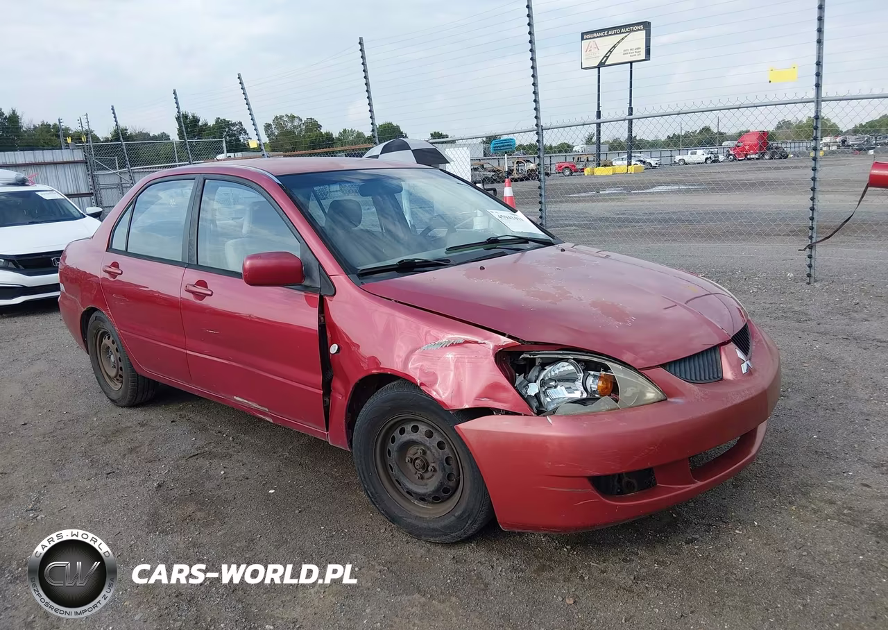 2005 Mitsubishi Lancer Es