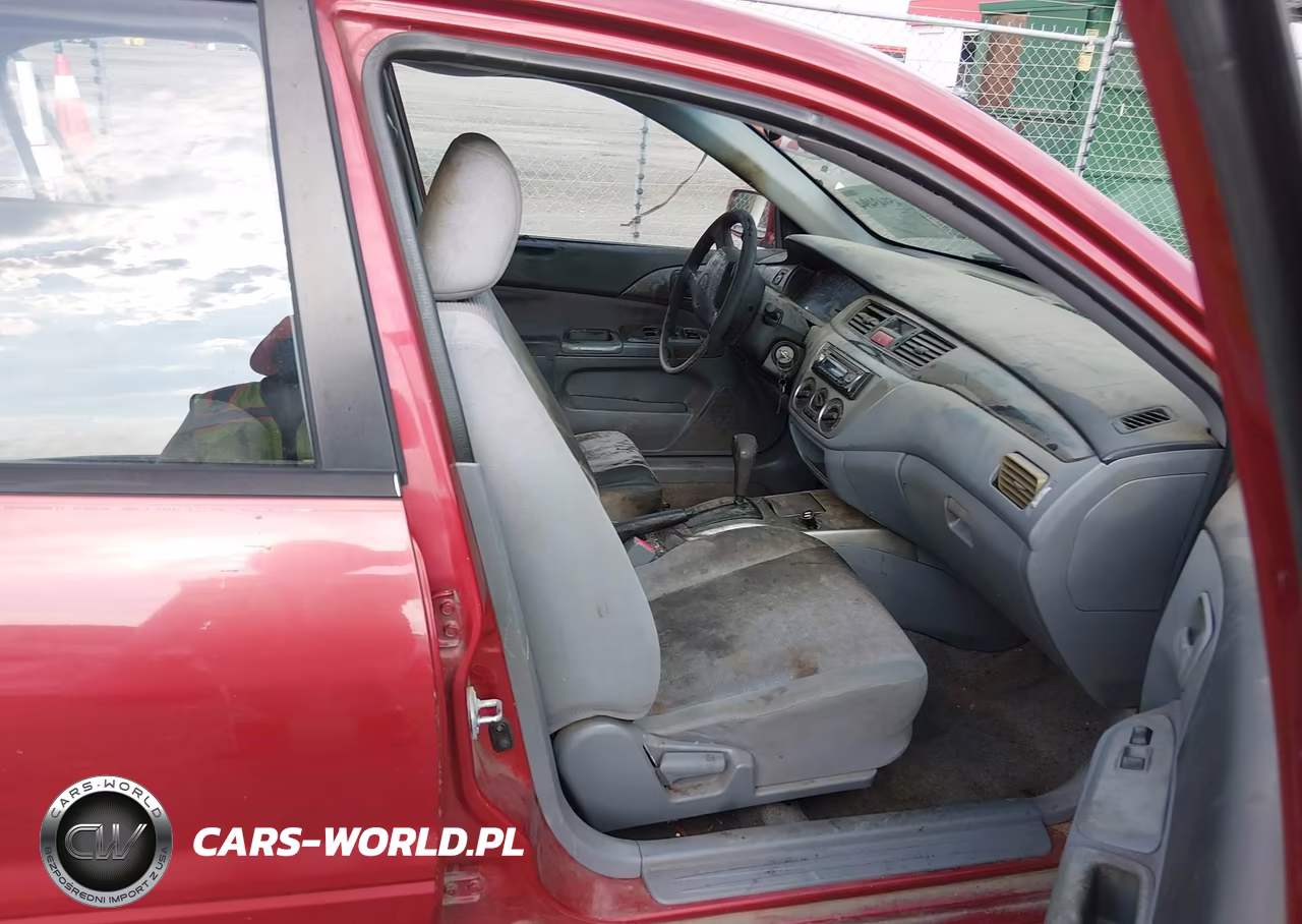 2005 Mitsubishi Lancer Es VIN:JA3AJ26E75U036184 - 5