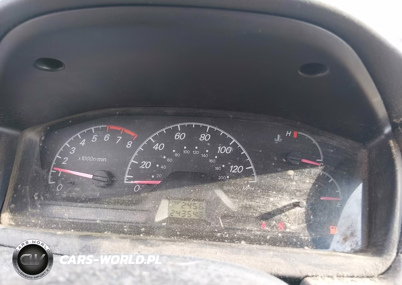2005 Mitsubishi Lancer Es VIN:JA3AJ26E75U036184 - 7