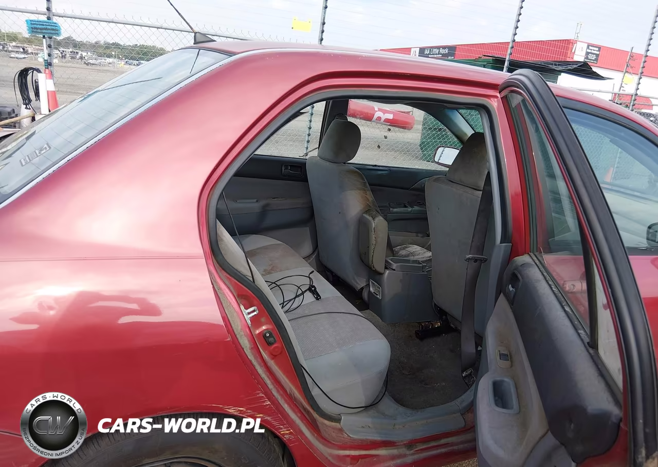 2005 Mitsubishi Lancer Es VIN:JA3AJ26E75U036184 - 8