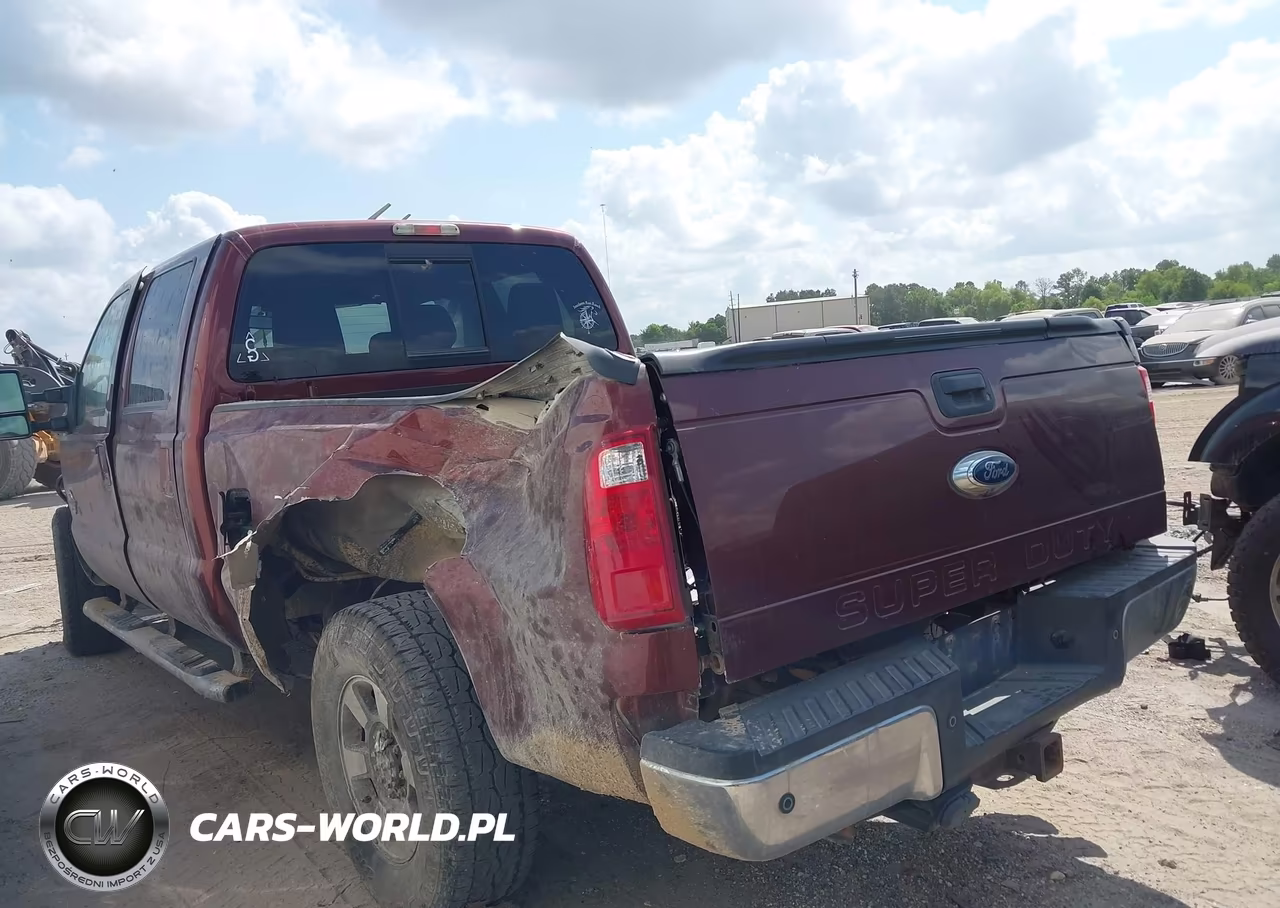 2016 Ford F-250 Lariat VIN:1FT7W2BT6GEB13285 - 14