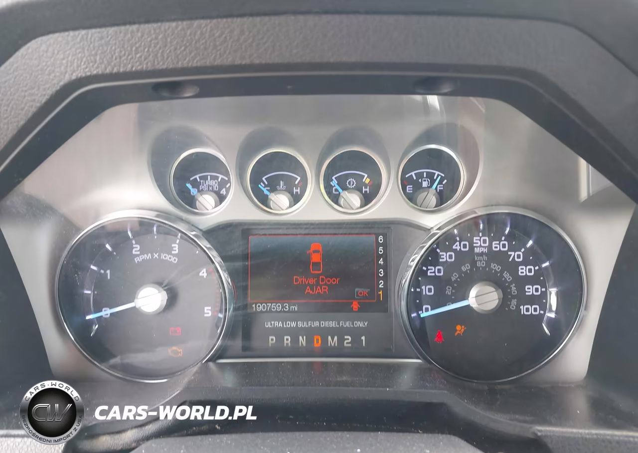 2016 Ford F-250 Lariat VIN:1FT7W2BT6GEB13285 - 7