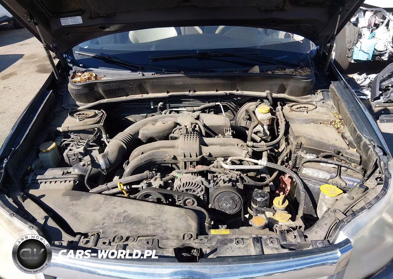 2011 Subaru Forester 2.5X Touring VIN:JF2SHAHC9BH702006 - 10