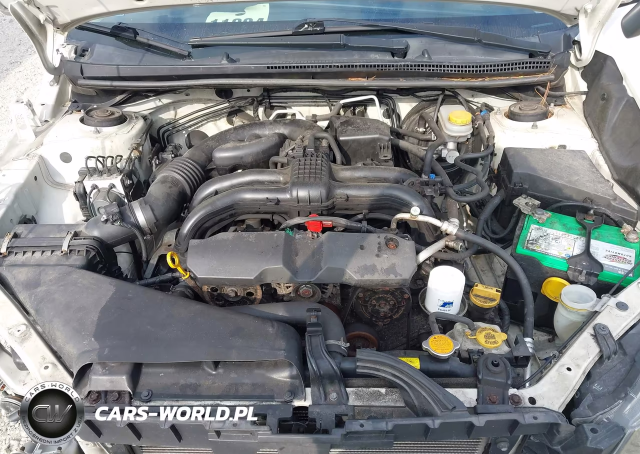 2014 Subaru Impreza 2.0I VIN:JF1GPAA65E9326842 - 10