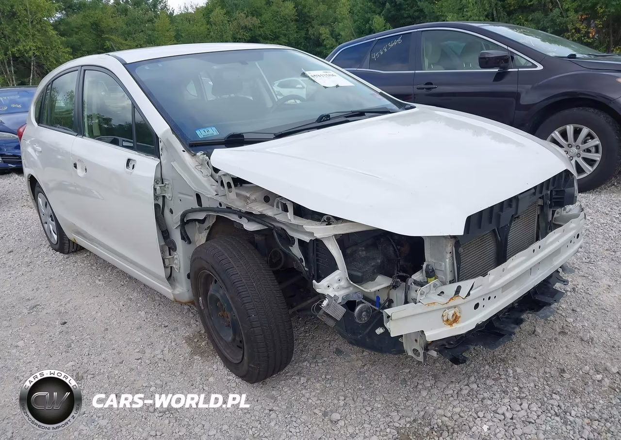 2014 Subaru Impreza 2.0I VIN:JF1GPAA65E9326842 - 6