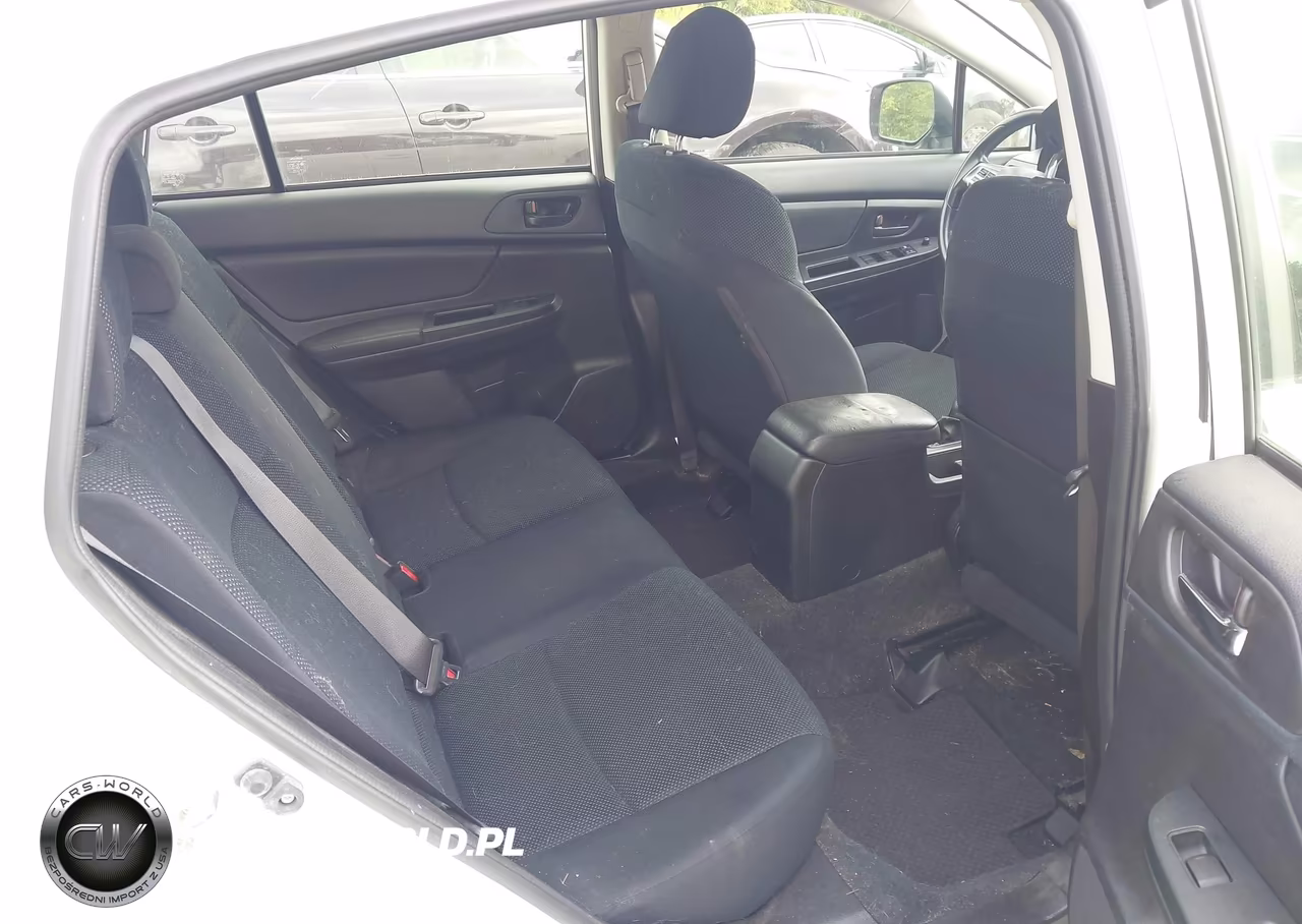 2014 Subaru Impreza 2.0I VIN:JF1GPAA65E9326842 - 8