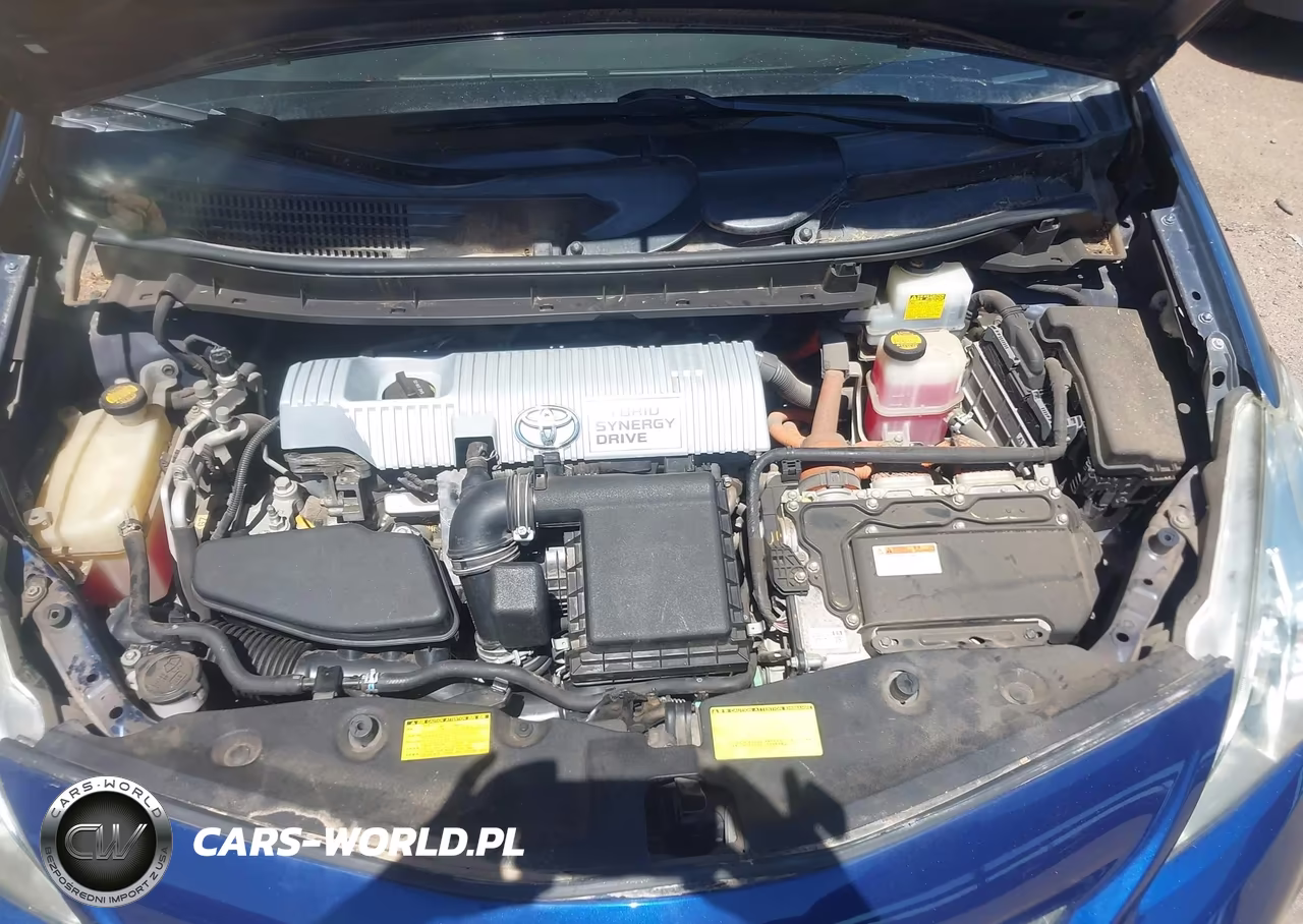 2013 Toyota Prius V Three VIN:JTDZN3EU6D3210936 - 10