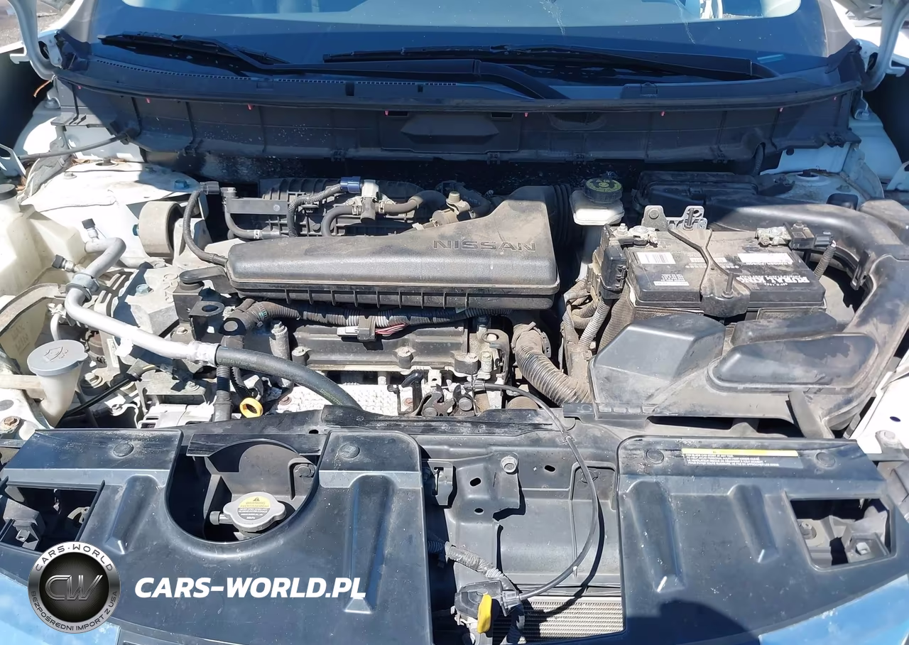 2018 Nissan Rogue S VIN:KNMAT2MVXJP554068 - 10