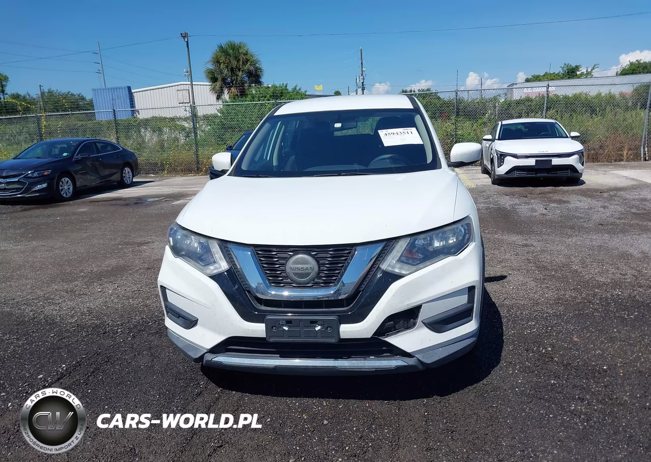 2018 Nissan Rogue S VIN:KNMAT2MVXJP554068 - 12