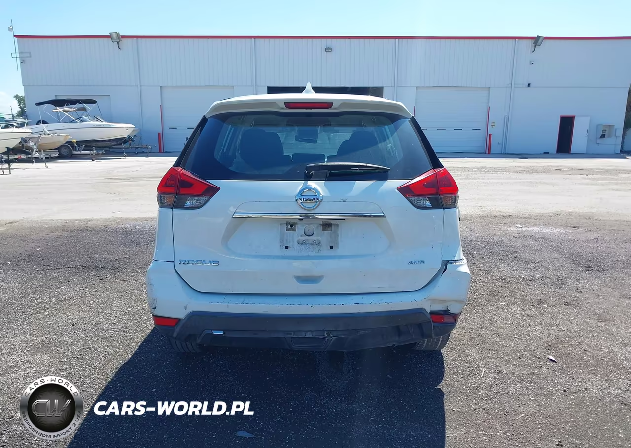 2018 Nissan Rogue S VIN:KNMAT2MVXJP554068 - 16