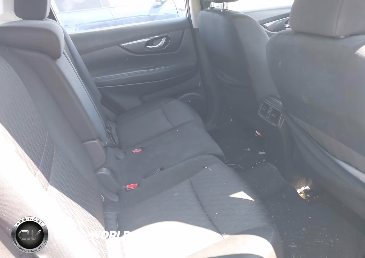 2018 Nissan Rogue S VIN:KNMAT2MVXJP554068 - 8