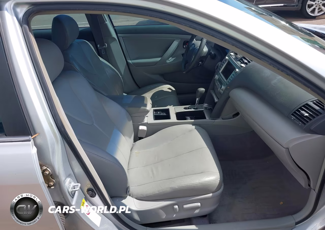 2007 Toyota Camry Hybrid VIN:JTNBB46K573029436 - 5