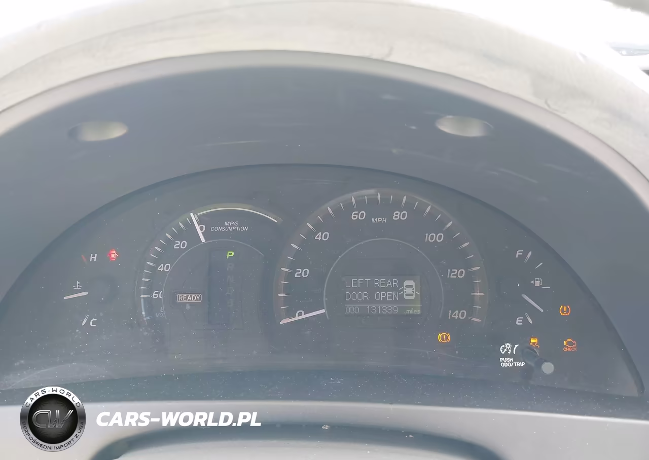 2007 Toyota Camry Hybrid VIN:JTNBB46K573029436 - 7