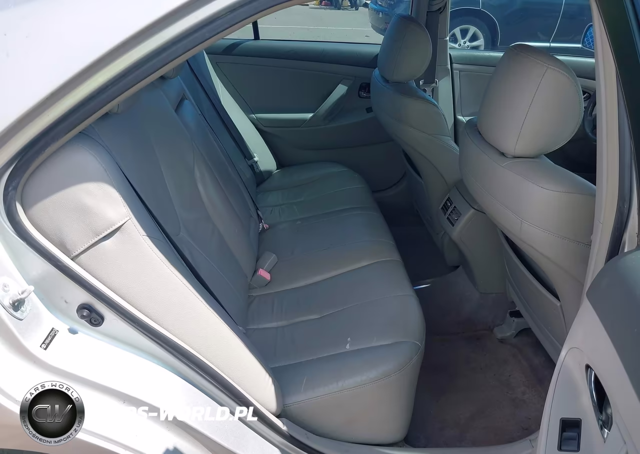 2007 Toyota Camry Hybrid VIN:JTNBB46K573029436 - 8