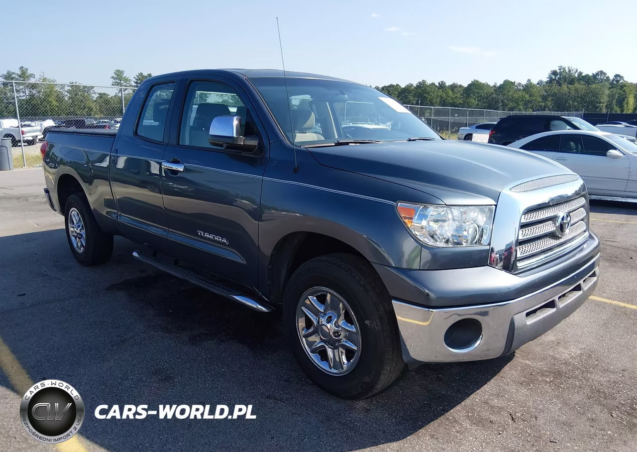2008 Toyota Tundra Base V6