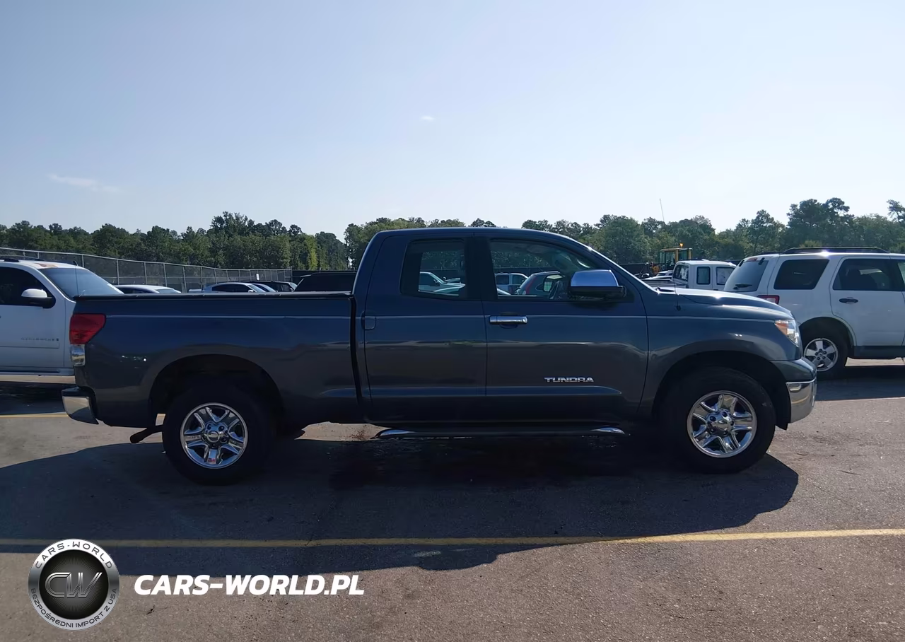 2008 Toyota Tundra Base V6 VIN:5TFRU54108X008288 - 13