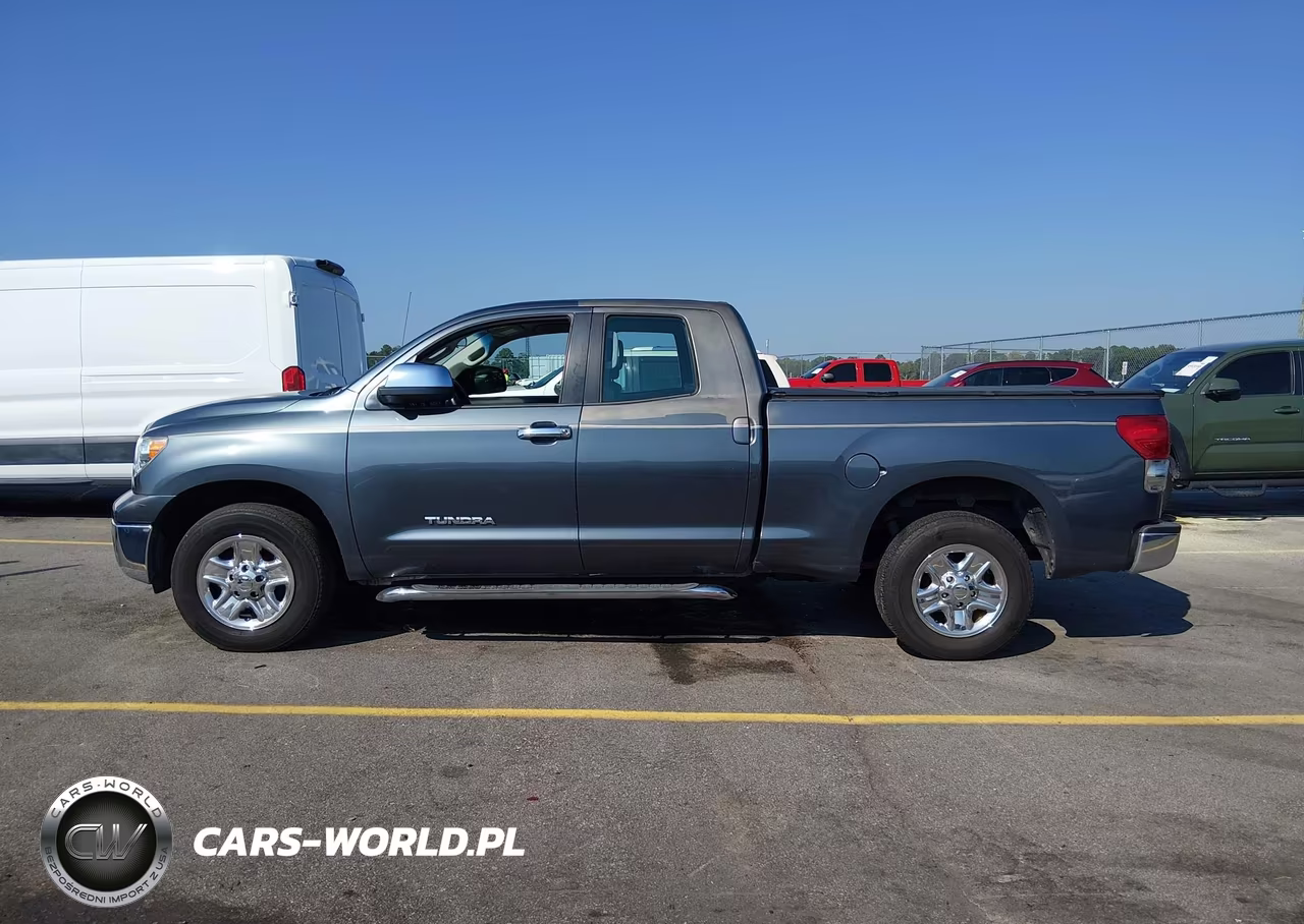 2008 Toyota Tundra Base V6 VIN:5TFRU54108X008288 - 14