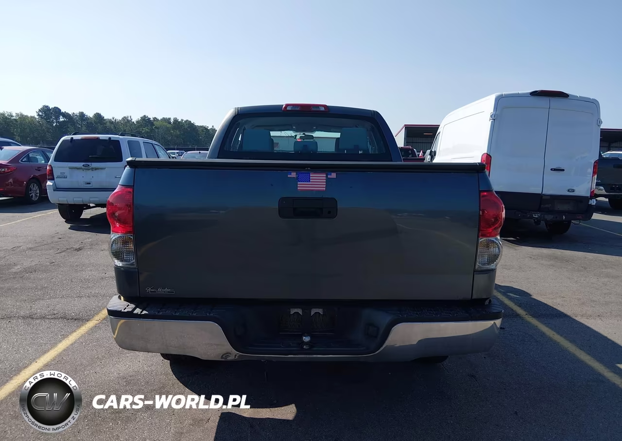 2008 Toyota Tundra Base V6 VIN:5TFRU54108X008288 - 16