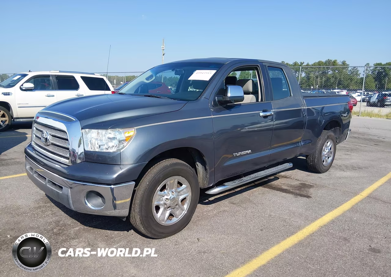 2008 Toyota Tundra Base V6 VIN:5TFRU54108X008288 - 2