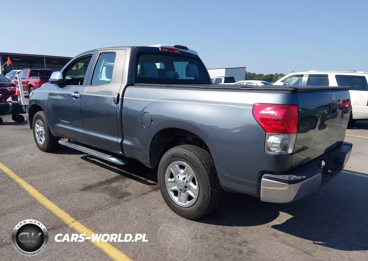 2008 Toyota Tundra Base V6 VIN:5TFRU54108X008288 - 3